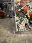 Silver Surfer #18 CGC 9.2 OWTW (1970 Marvel Comics)