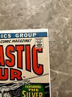 Fantastic Four #121 VF- (1972 Marvel Comics)