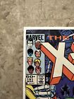 Uncanny X-Men #191 Newsstand VF+ 8.5  (Marvel Comics 1985) - 1st Nimrod