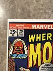 Where Monsters Dwell #29  (1974 Marvel Comics) - VF