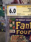 Fantastic Four #25 CGC 6.0 SS Stan Lee - David Parsow Tailor Collection