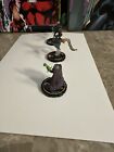 HeroClix Mysterio, Vulture, Green Goblin Veteran Fantastic Forces (2005 WizKids)