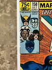 Uncanny X-Men #150 Newsstand (Marvel Comics 1981) - VF-