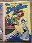 Disney's DuckTales #8-9 (Gladstone 1988) - High Grade