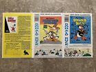 Walt Disney's Mickey and Donald #1-18  (Disney 1989) - Very High Grade