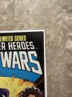 Marvel Super Heroes: Secret Wars #2 NM- (Marvel Comics 1984)