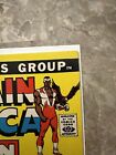 Captain America #148 8.0 VF (Marvel Comics 1972) - Beautiful Glossy Copy