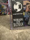 Batman #497 CGC 9.8 WP (1993 DC Comics)