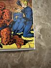 Fantastic Four #86 FN 6.0 (1969 Marvel Comics) - White Covers