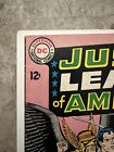 Justice League of America # 32 FN+ 6.5 (DC Comics 1964) - Solid Copy