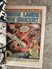 Silver Surfer #2 (1968 Marvel Comics) - FN+