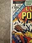 Power Man Annual #1 VF- 7.5 (Marvel Comics 1976)