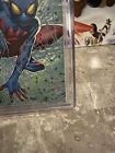 Spider-Man #7 CGC 9.8 2nd Print/McKone Variant (2023 Marvel) - 1st Spider-Boy