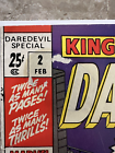 Daredevil Annual #2 VG+ (1971 Marvel Comics) - Better shape than grade suggests