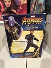 Captain America: Marvel Avengers Infinity War Gallery Diorama PVC Figure Statue