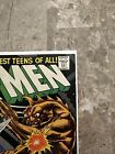 X-Men #65 VF- 7.5 (1970 Marvel Comics)