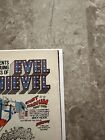 Evel Knievel  FN+ 6.5 (1974 Marvel Comics)