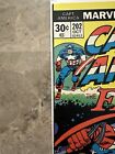 Captain America #202 8.5 VF+ (Marvel Comics 1976)