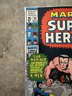 Marvel Super-Heroes #25 FN/VF 7.0 (Marvel Comics 1970) - Nice copy