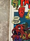 Fantastic Four #129 (1972 Marvel Comics) - FN+