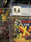 X-Men #118 CGC 9.6 WP (1979 Marvel Comics) - 1st Appearance Mariko Yashida