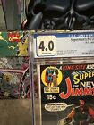 Superman's Pal Jimmy Olsen #134 CGC 4.0 (DC Comics 1970) - 1st Cameo Darkseid