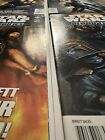 Star Wars Blood Ties VF/NM 9.0-9.2 Full Set (2010 Dark Horse)