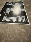 Moon Knight #5 1:25 Adams NM 9.4 (Marvel 2021)