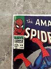 Amazing Spider-Man #44 VG 4.0 (1967 Marvel) - 2nd Appearance of Lizard