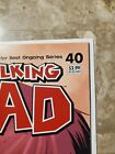 WALKING DEAD #40 EARLY RUN  ROBERT KIRKMAN  IMAGE (2007) NM