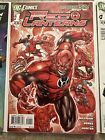 Green Lantern New Guardians #1 1st Print + Corp/Red Lanterns (DC Comics 2011)