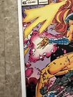 Uncanny X-Men #281 VF+ (Marvel Comics 1991) - 2nd Print