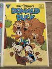 Donald Duck #256-260 7.5-9.2 (Gladstone 1987)