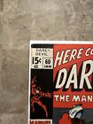 Daredevil #60 FN+ (1970 Marvel Comics)