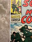 Sgt. Fury #32 FN+ (Marvel Comics 1966)