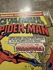 Spectacular Spider-Man #1 VF (1976 Marvel Comics)