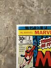 Ms. Marvel #2 (1977 Marvel Comics) - VF