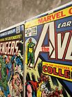 Avengers #118,119 (Marvel Comics 1974)