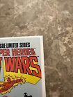 Marvel Super Heroes: Secret Wars #11 NM- (Marvel Comics 1985)