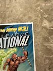 Justice League International #1 NM- (DC Comics 2011)