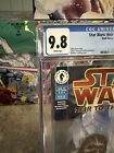 Star Wars: Heir to the Empire #3 CGC 9.8 WP (1995 Dark Horse)