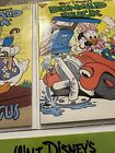 Donald Duck #261-265 8.0-9.2 (Gladstone 1988)