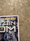 Captain Atom #1 1st Print VF/NM (DC Comics 2011)