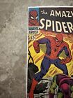 Amazing Spider-Man #40 6.5 FN+ (1968 Marvel Comics) - Nice looking copy