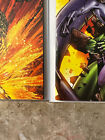 World War Hulk #1-3 9.0-9.4 (2007 Marvel Comics)