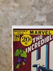 Incredible Hulk #146 FN+ (1971 Marvel Comics)