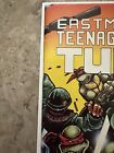 Teenage Mutant Ninja Turtles #7 VF+ 8.5 (1986 Mirage Studios)