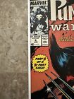 Punisher War Journal #6 9.6 NM+ (1989 Marvel)