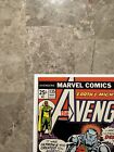 Avengers #135 FN+ (Marvel Comics 1975) - Really nice copy