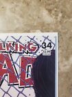 WALKING DEAD #34 EARLY RUN  ROBERT KIRKMAN  IMAGE (2007) NM